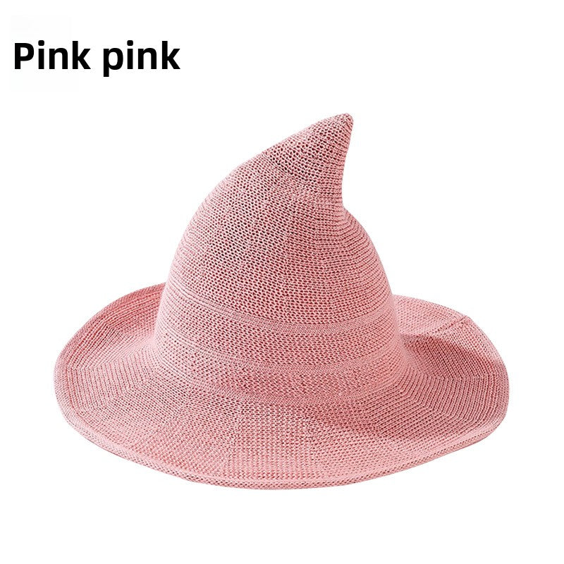 Wool Witch Hat feel comfortable