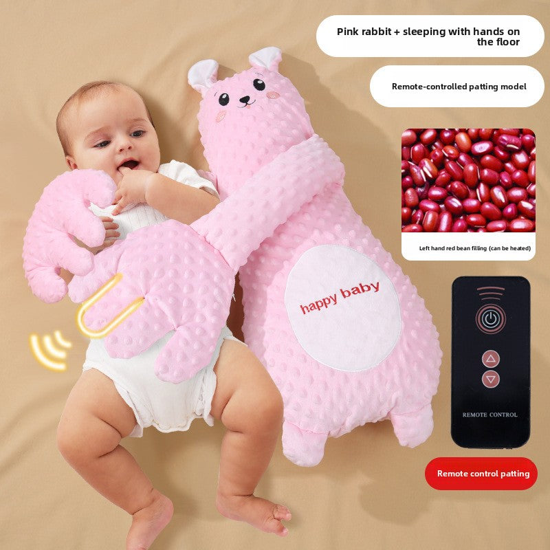 The Ultimate Baby Soothing Gadget feel comfortable