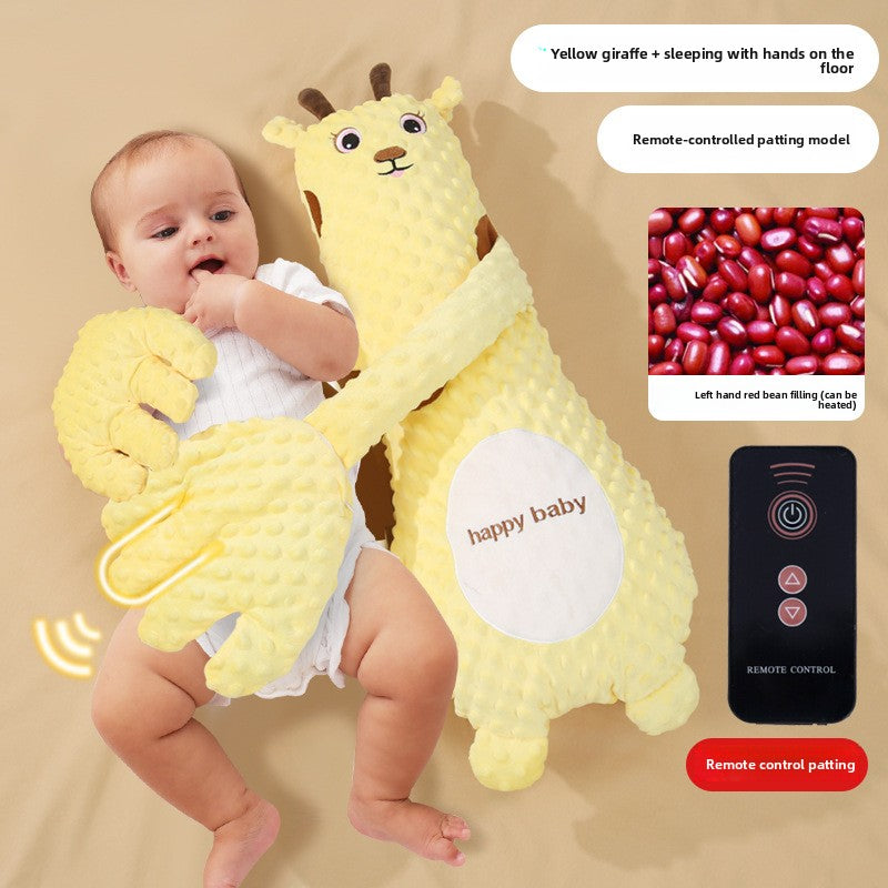 The Ultimate Baby Soothing Gadget feel comfortable