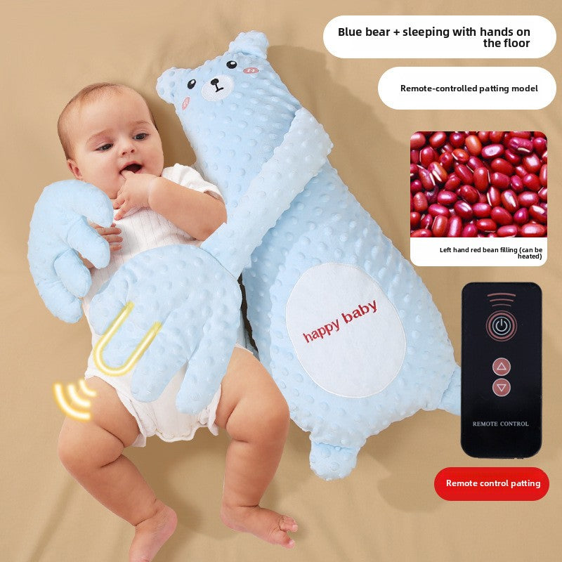 The Ultimate Baby Soothing Gadget feel comfortable