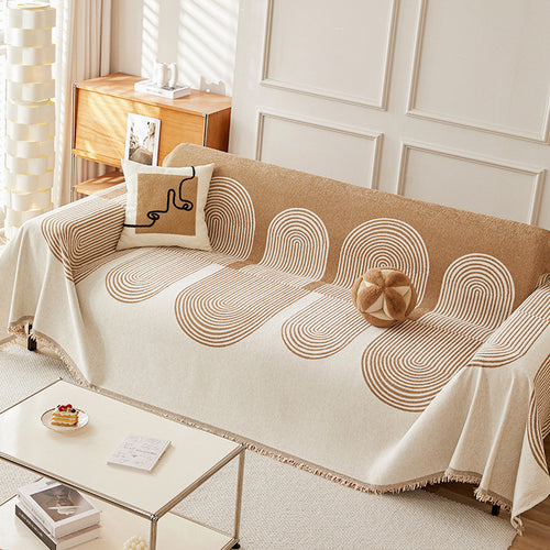 complete sofa cover in new style