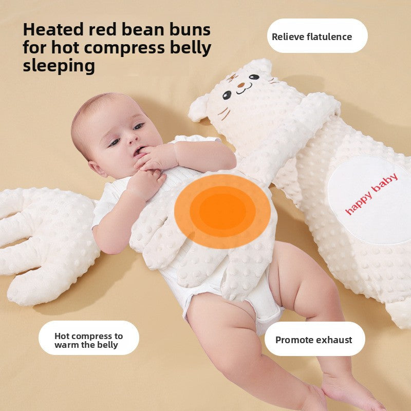 The Ultimate Baby Soothing Gadget feel comfortable