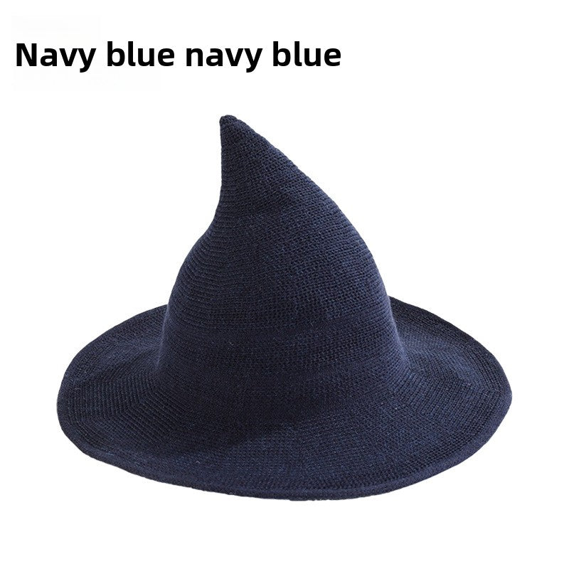 Wool Witch Hat feel comfortable