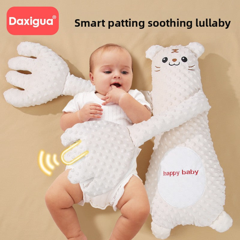 The Ultimate Baby Soothing Gadget feel comfortable