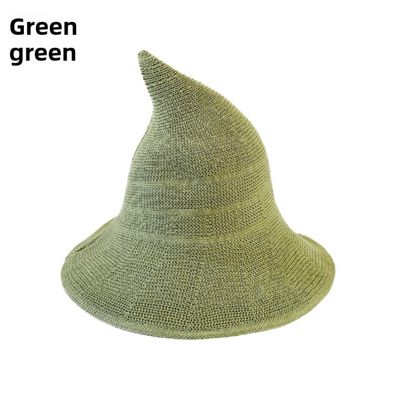 Wool Witch Hat feel comfortable