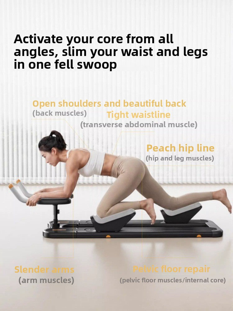 Multifunctional Home Fitness Crawling Trainer