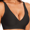 Seamless Wireless Comfort Bra and easy