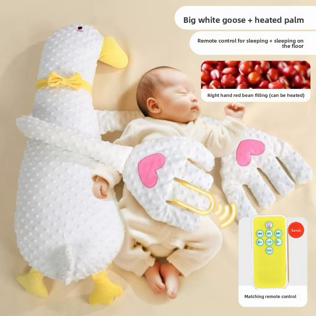 The Ultimate Baby Soothing Gadget feel comfortable