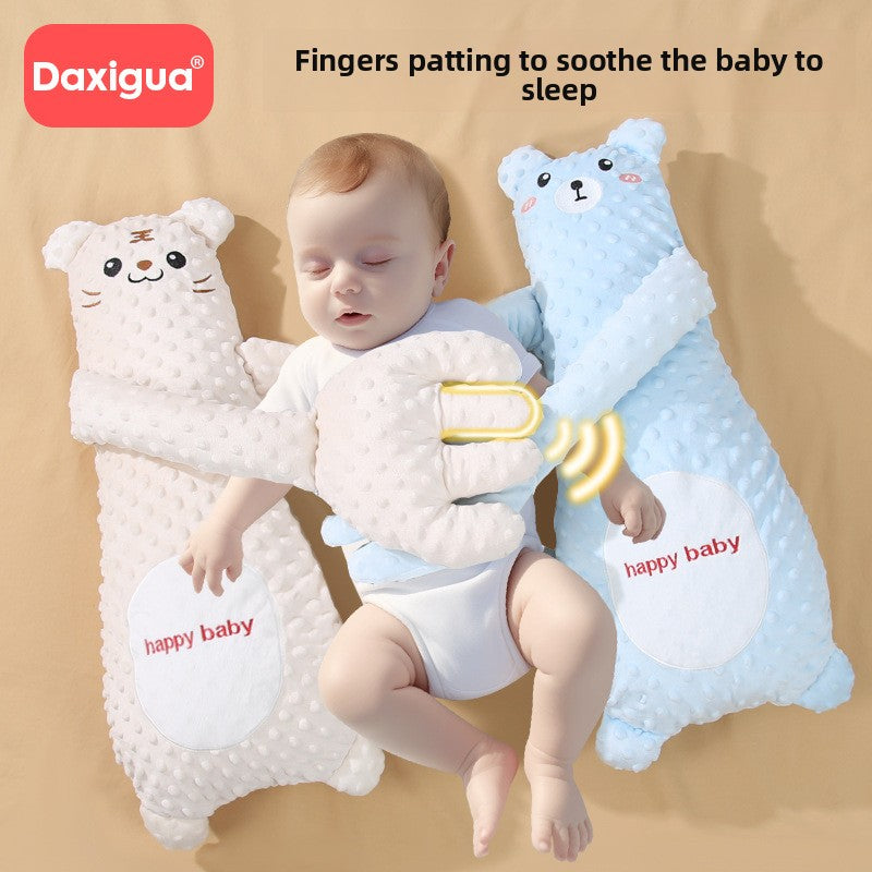 The Ultimate Baby Soothing Gadget feel comfortable