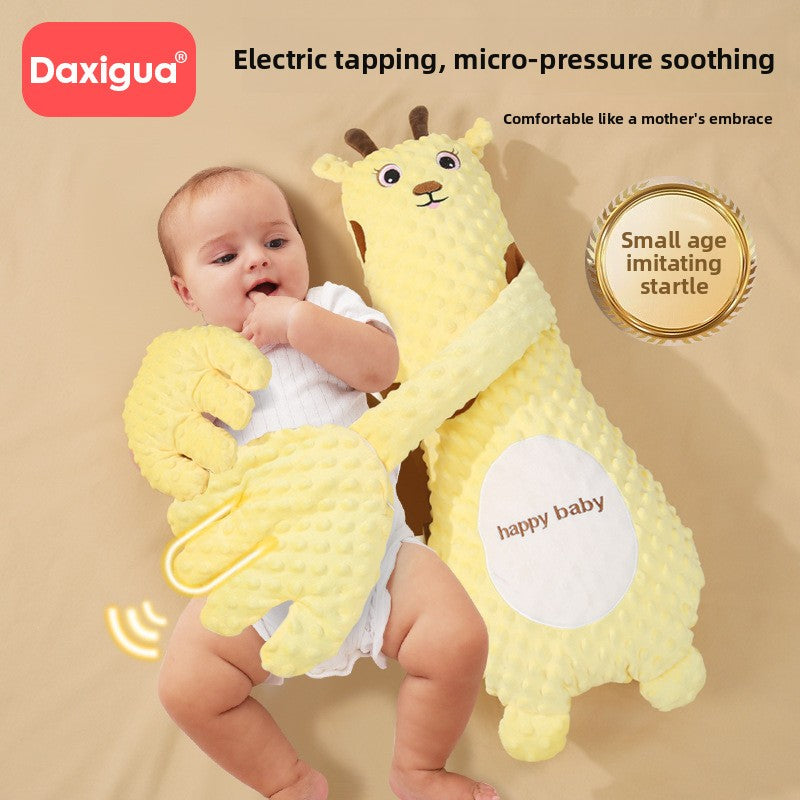 The Ultimate Baby Soothing Gadget feel comfortable