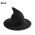 Wool Witch Hat feel comfortable