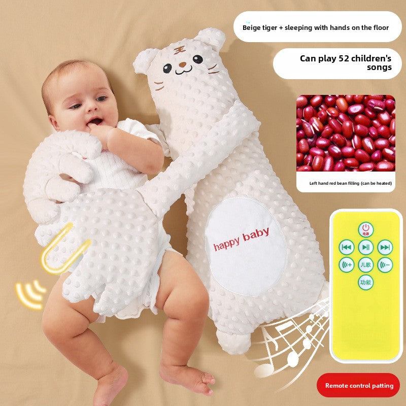 The Ultimate Baby Soothing Gadget feel comfortable