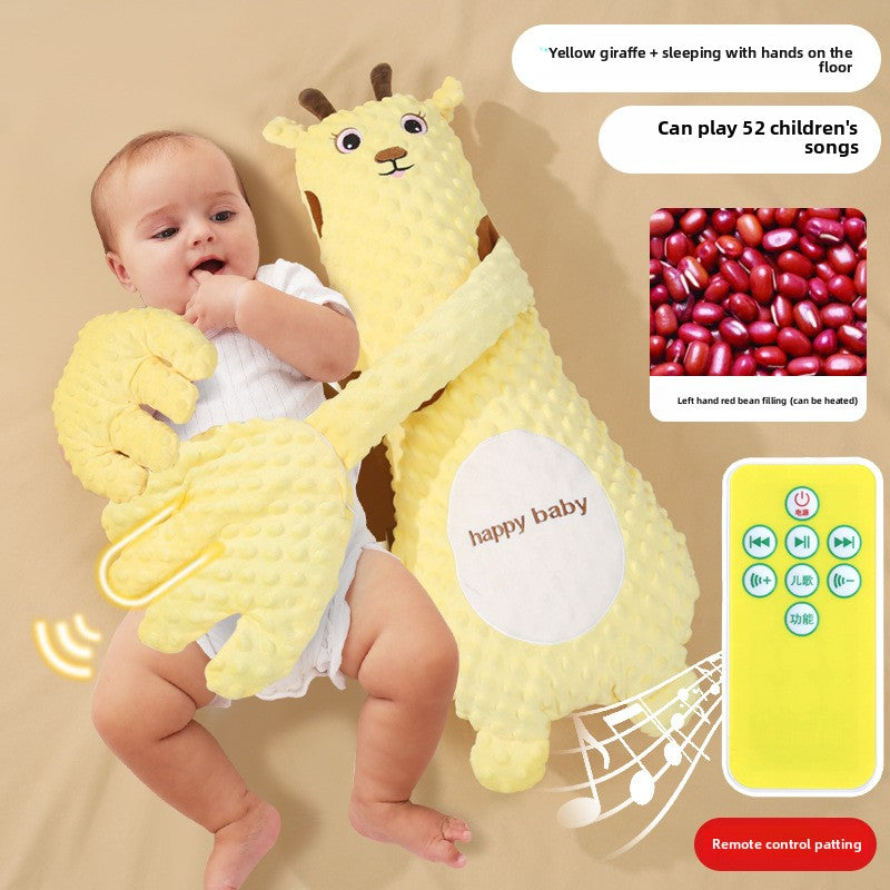 The Ultimate Baby Soothing Gadget feel comfortable