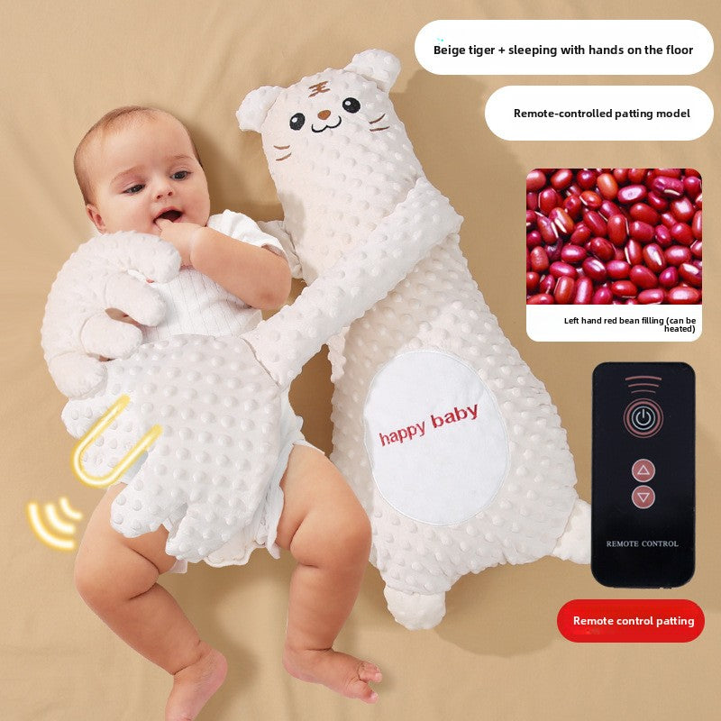 The Ultimate Baby Soothing Gadget feel comfortable