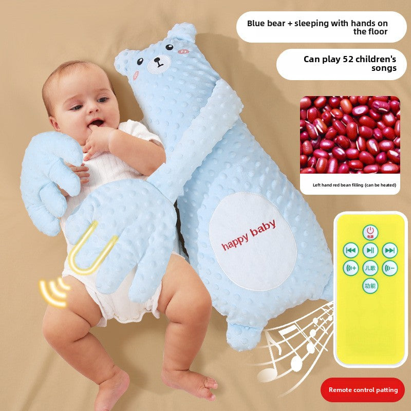 The Ultimate Baby Soothing Gadget feel comfortable