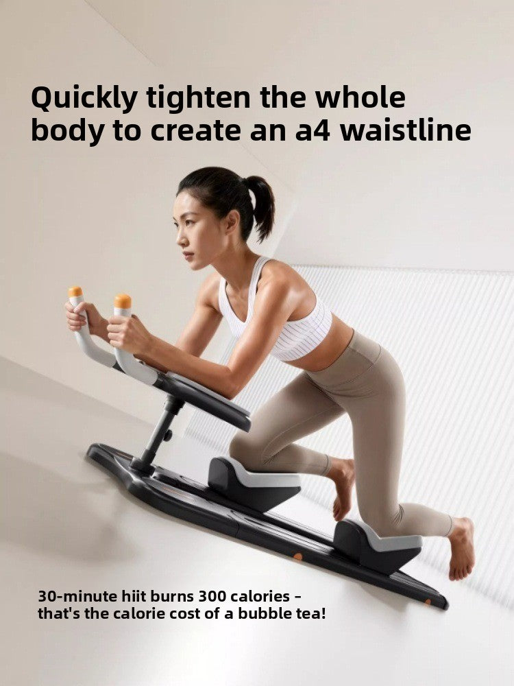 Multifunctional Home Fitness Crawling Trainer