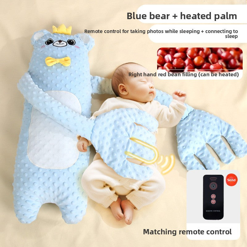 The Ultimate Baby Soothing Gadget feel comfortable