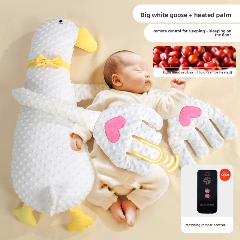 The Ultimate Baby Soothing Gadget feel comfortable