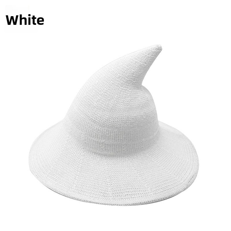 Wool Witch Hat feel comfortable