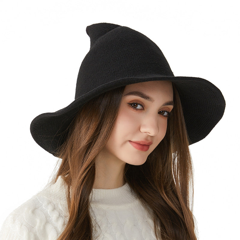 Wool Witch Hat feel comfortable