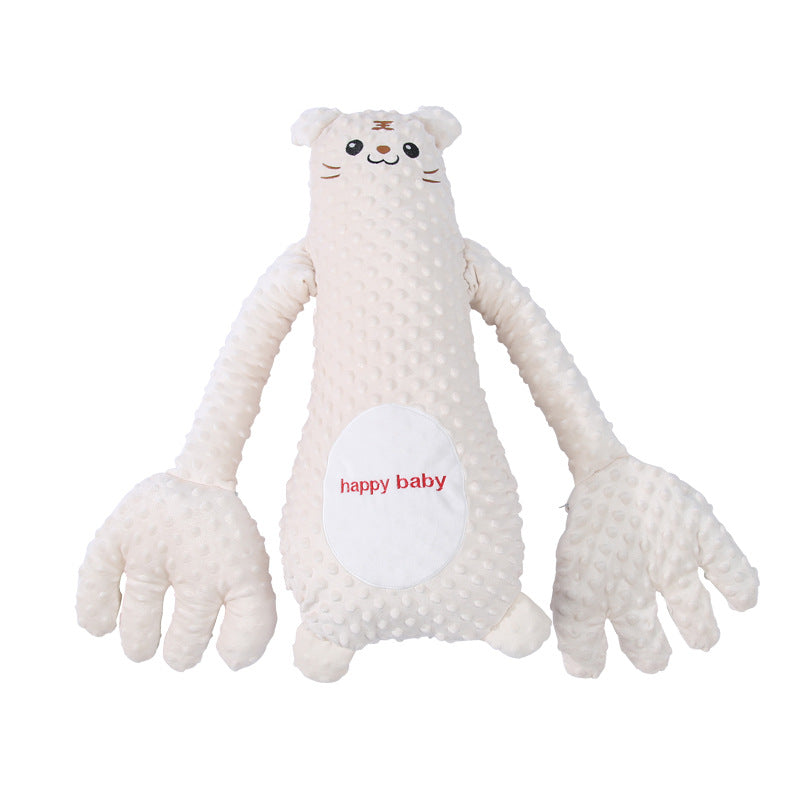 The Ultimate Baby Soothing Gadget feel comfortable