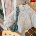Kids Hooded Cotton Winter Jacket with new baby style