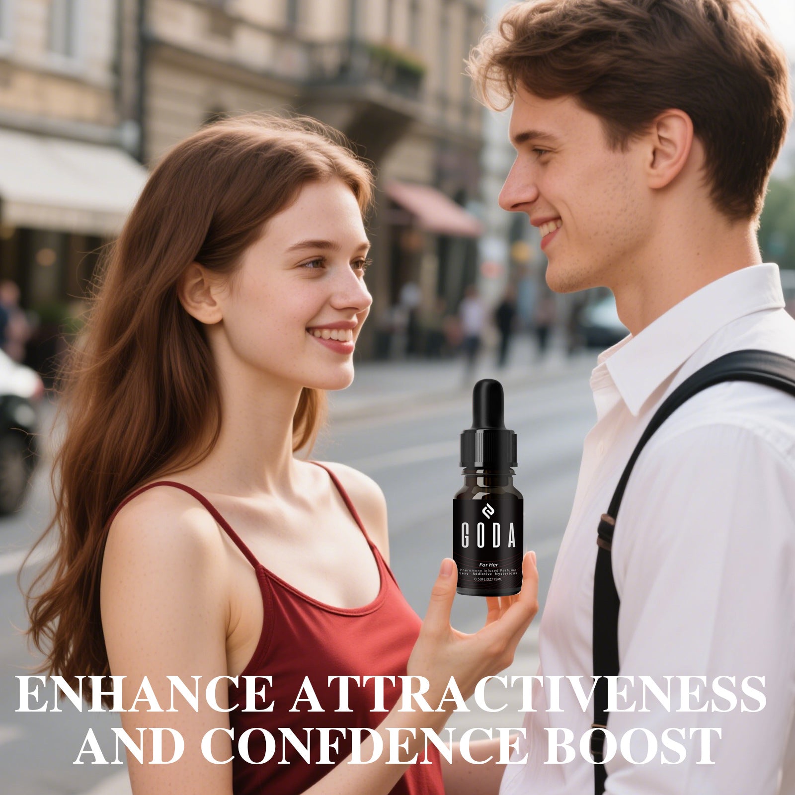 Pheromone Perfume Long Lasting Fragrance origional guaranted