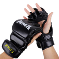 Boxing Gloves for Training Half-Finger Design