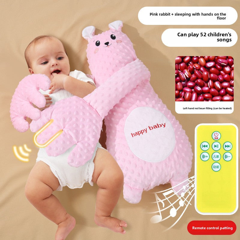 The Ultimate Baby Soothing Gadget feel comfortable