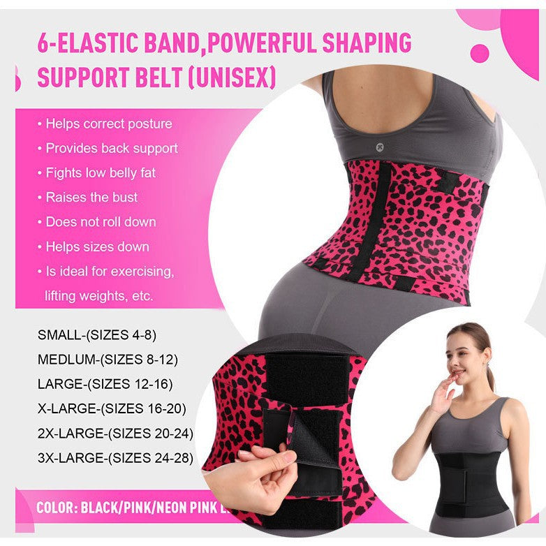 Elastic Waist Support Belt for Women easy and comfortable