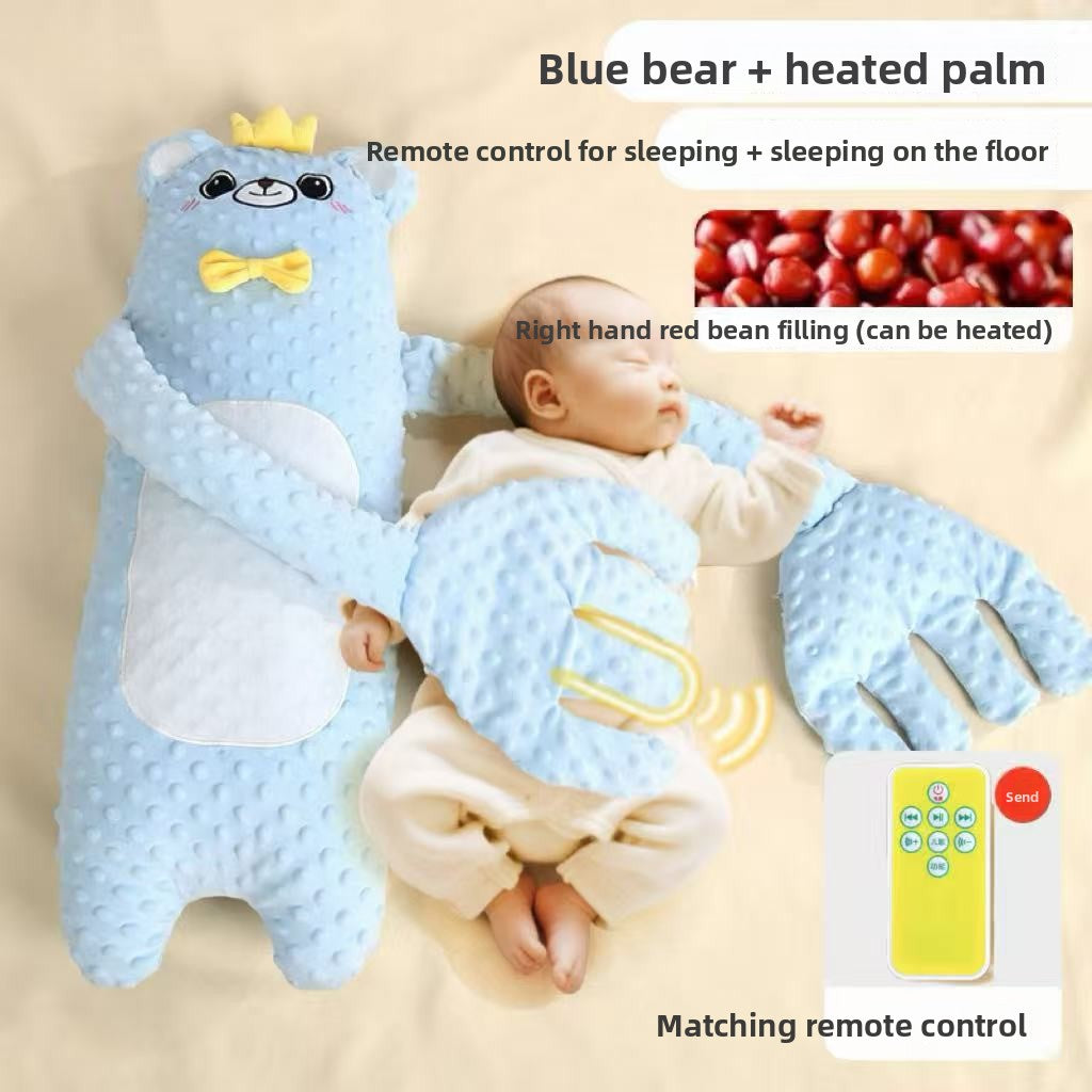 The Ultimate Baby Soothing Gadget feel comfortable