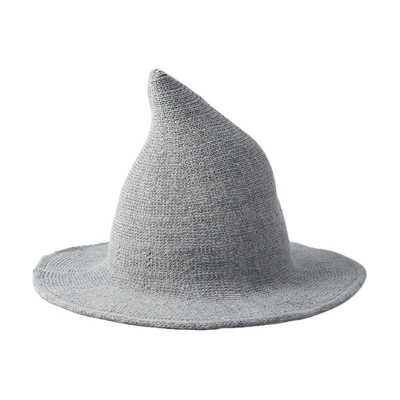 Wool Witch Hat feel comfortable